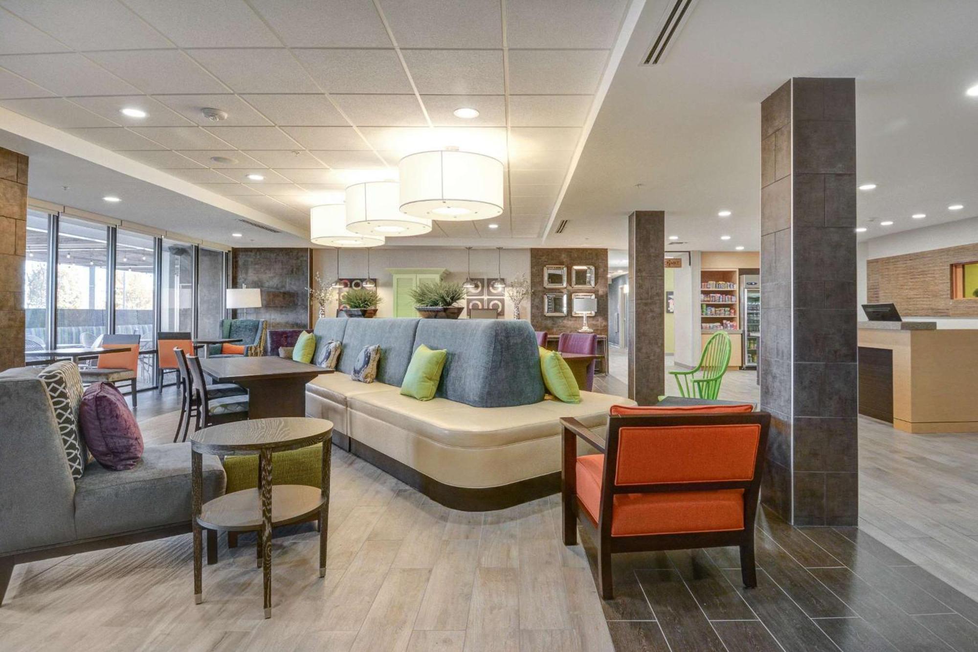 Home2 Suites By Hilton Irving/Dfw Airport North Exteriör bild